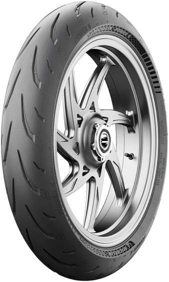 Michelin Power 6 Front Tire
