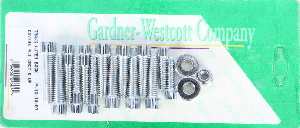 Transmission Side Cover Set