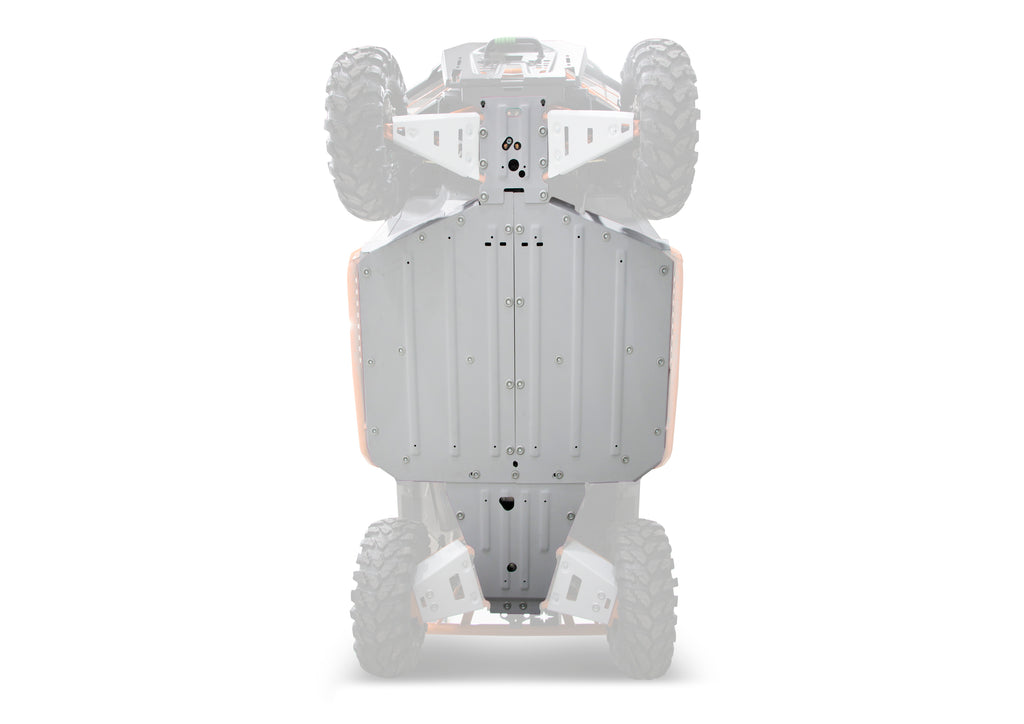 Alloy Skid Plates