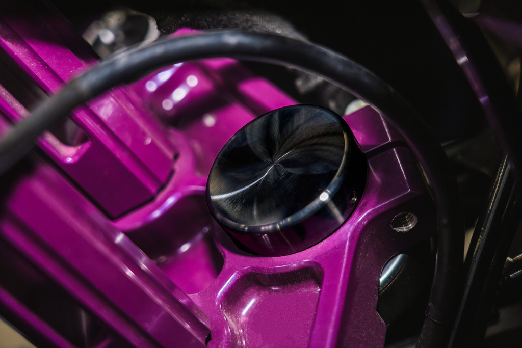 Steering Stem Cover