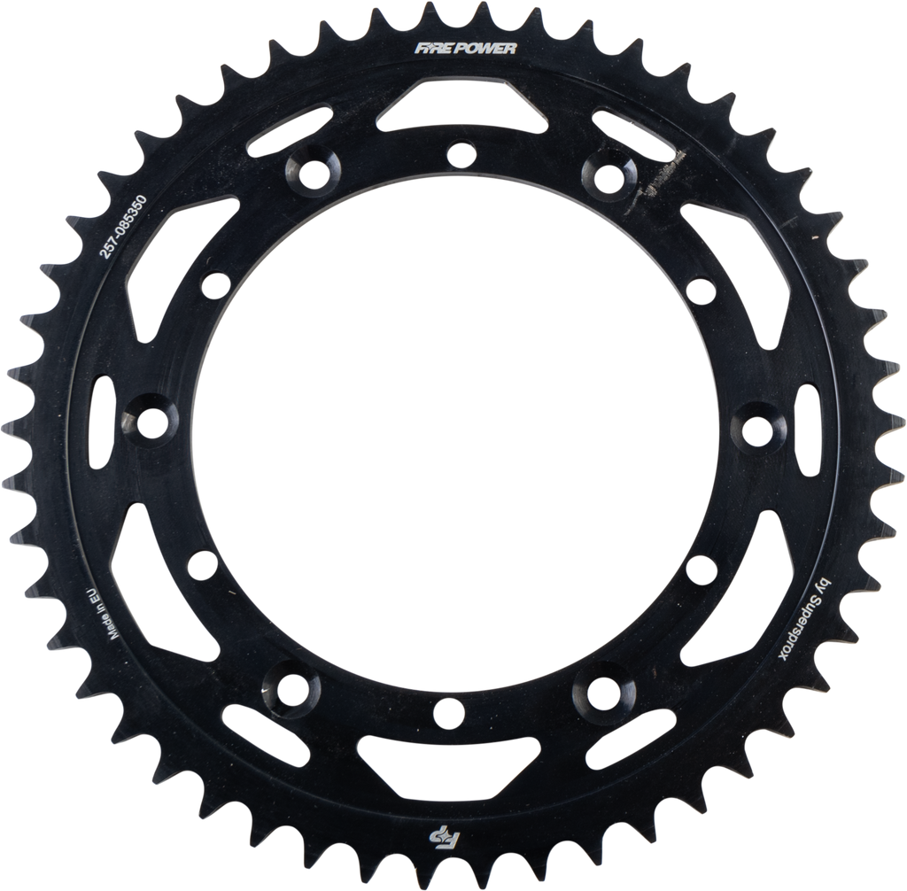 Rear Steel Sprocket
