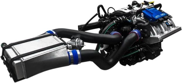Sea-Doo Gen 3 Power Cooler