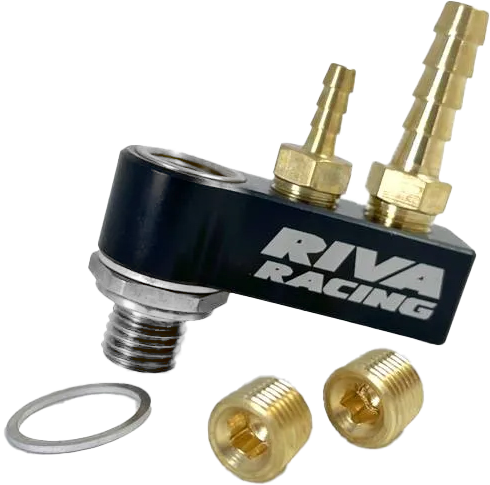 Vacuum Port Adapter Kit