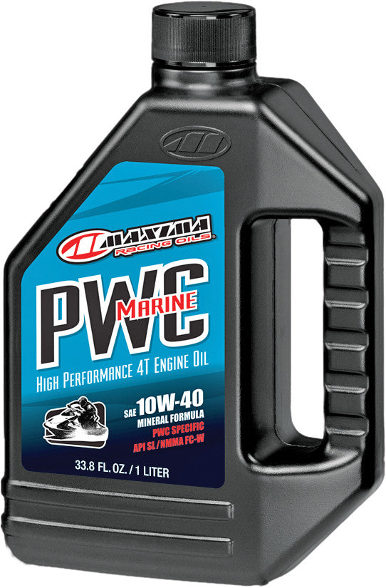 Maxima 14901 PWC Marine 4T 10W40 Engine Oil