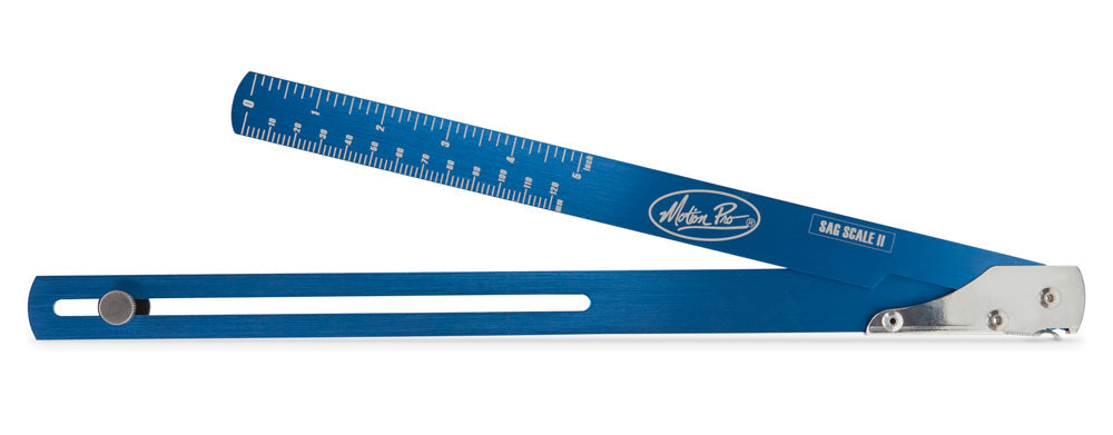 Folding Sag Scale II