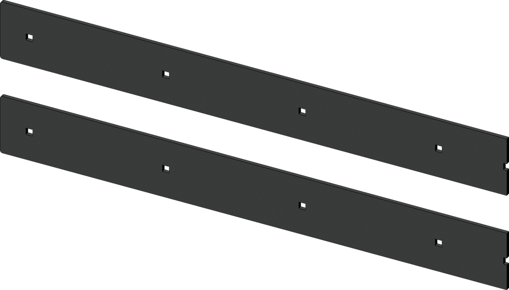 Plow Wear Bar