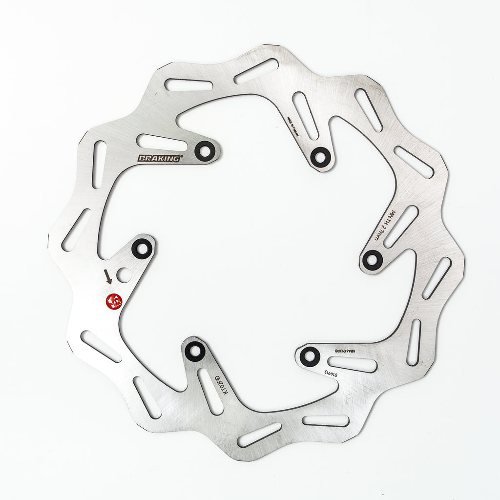 Fixed Rotor