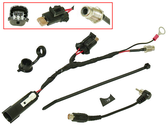 SPORT-PARTS INC. HEAT EXCHNGE PROTECTORS