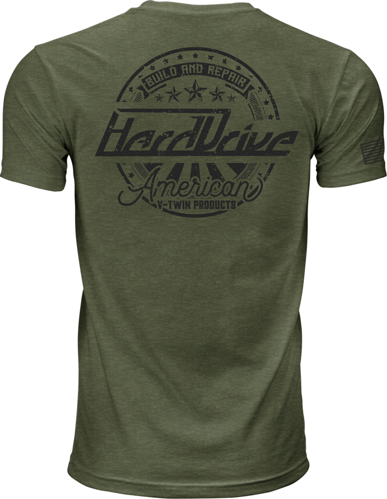 Emblem Tee