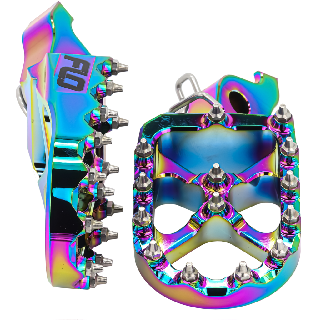 Pro Series Footpegs
