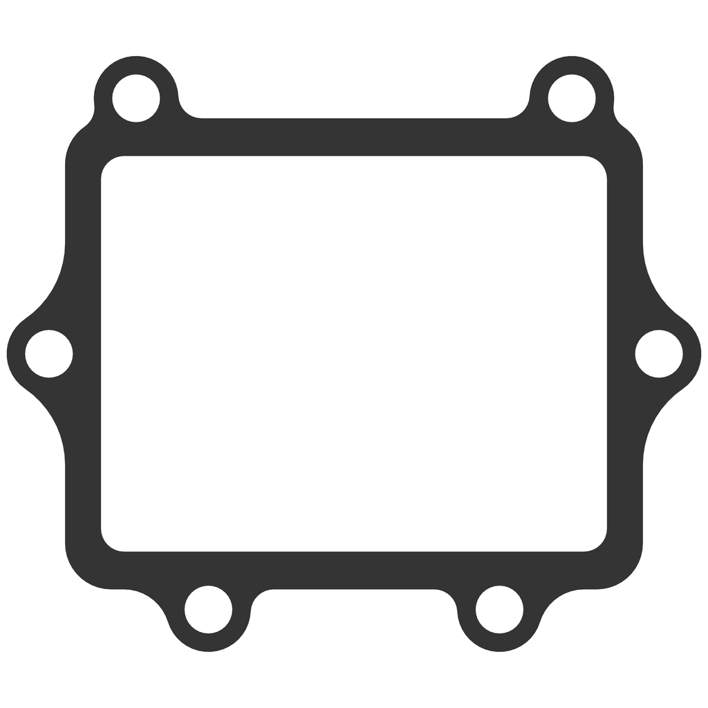 Reed Valve System Gasket