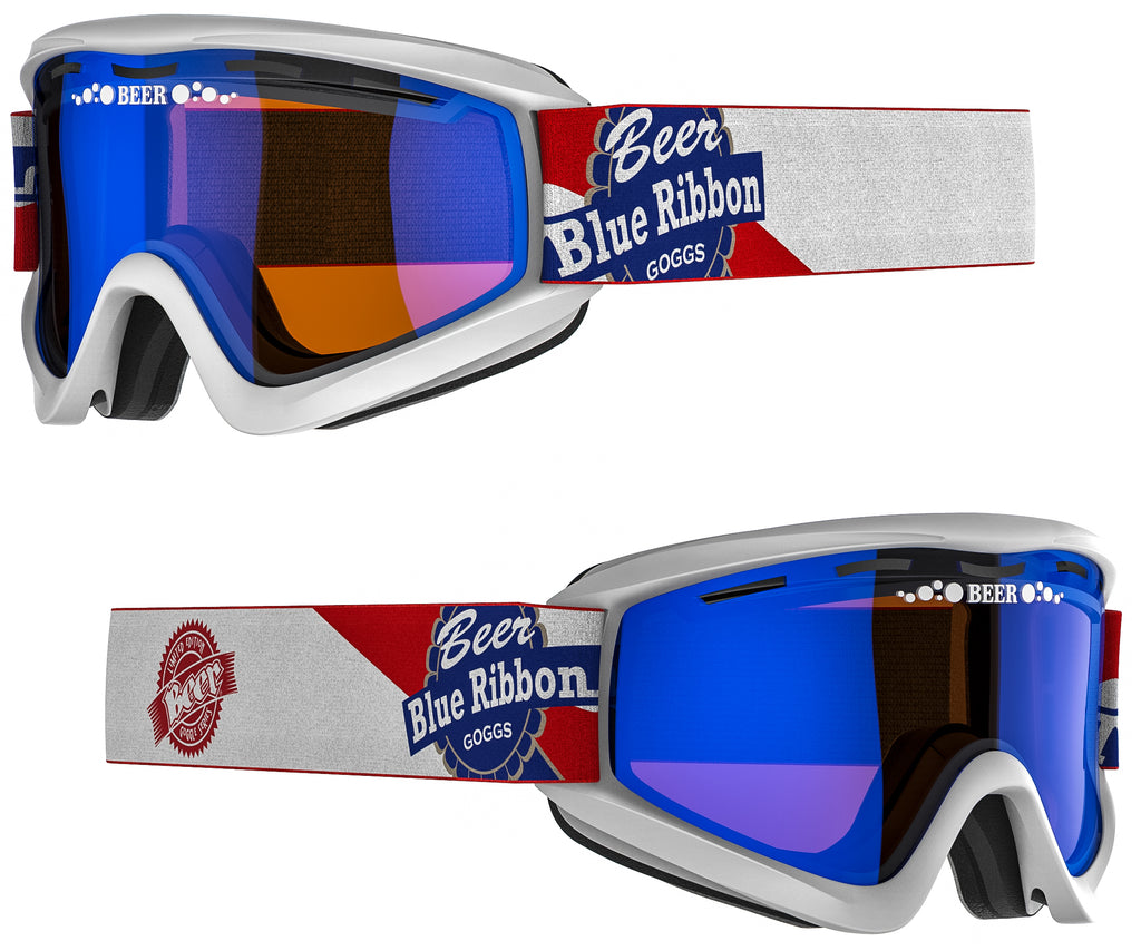 Cold Beer Goggle