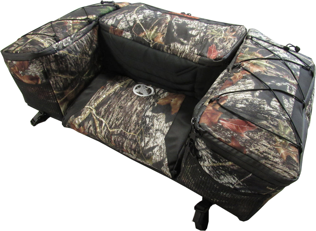 ATV Gear and Cooler