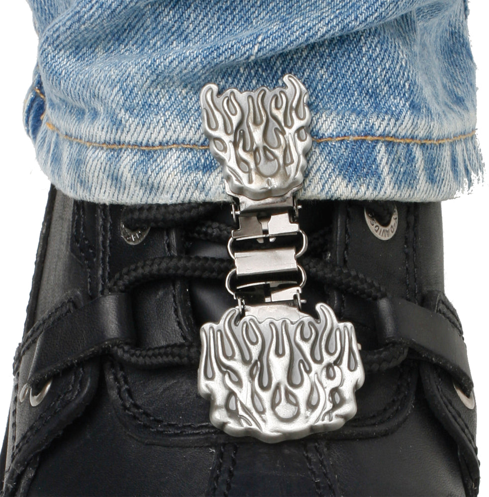 Laced Boot Ryder Clip