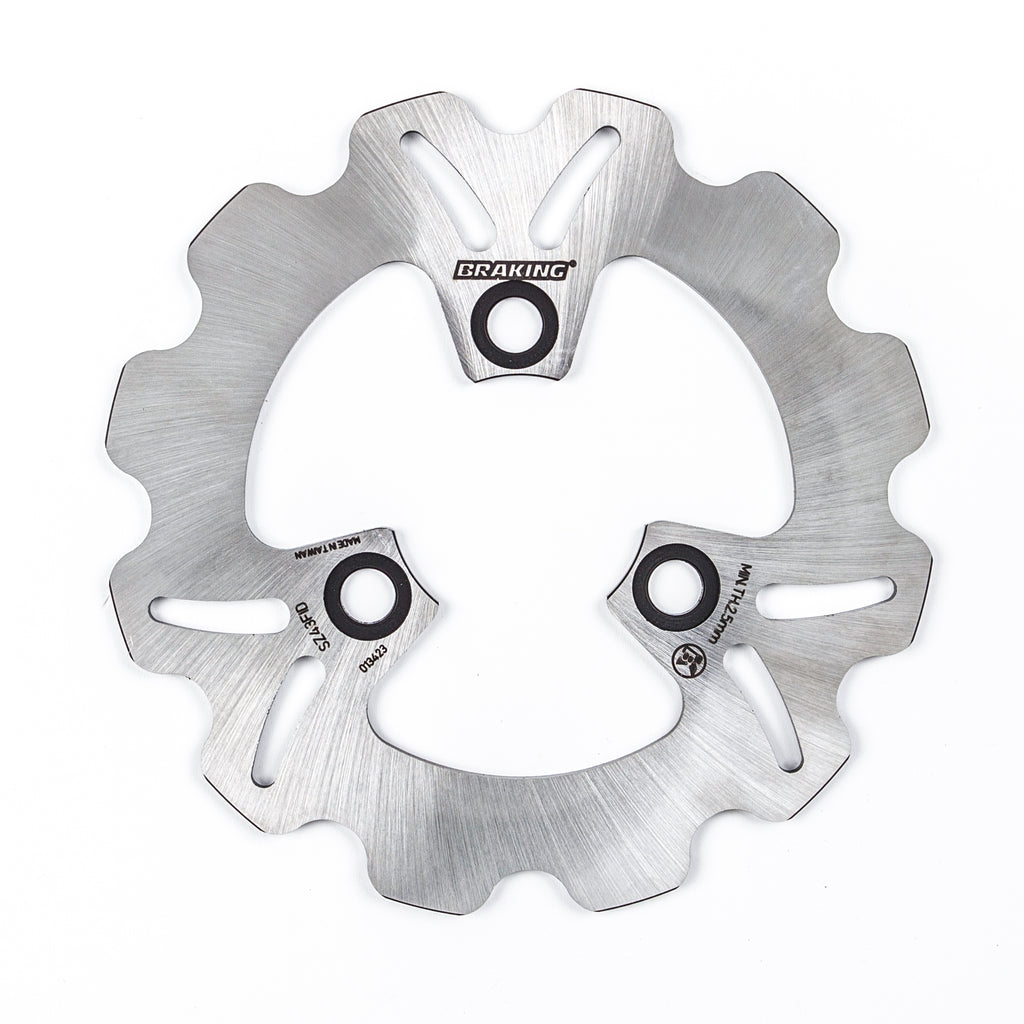 Front Brake Rotor