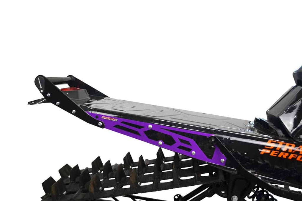 Hide 'N' Go Rear Bumper