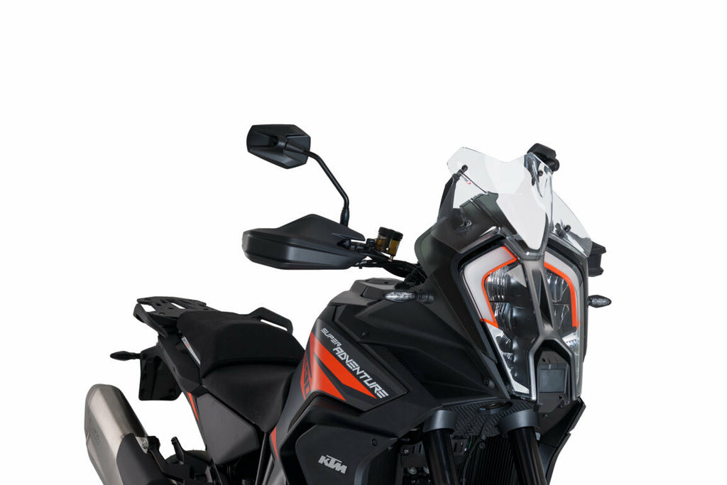 WINDSHIELD NG SPORT CLEAR