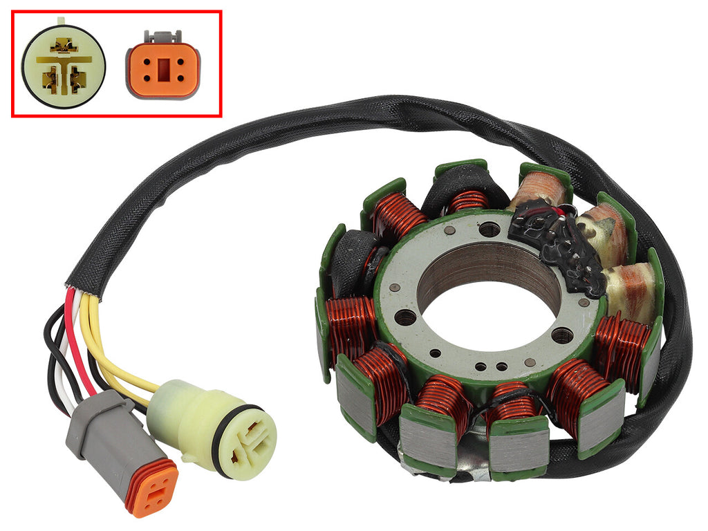 SPORT-PARTS INC. STARTER CUP S-D E-TEC