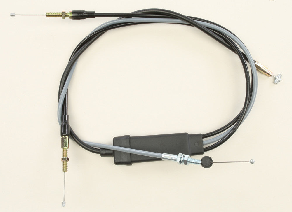 SPORT-PARTS INC. THROT LVR W/WARMER