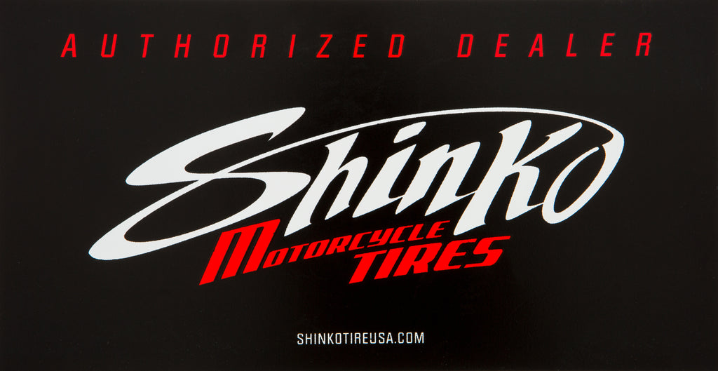 Authorized Dealer Decal