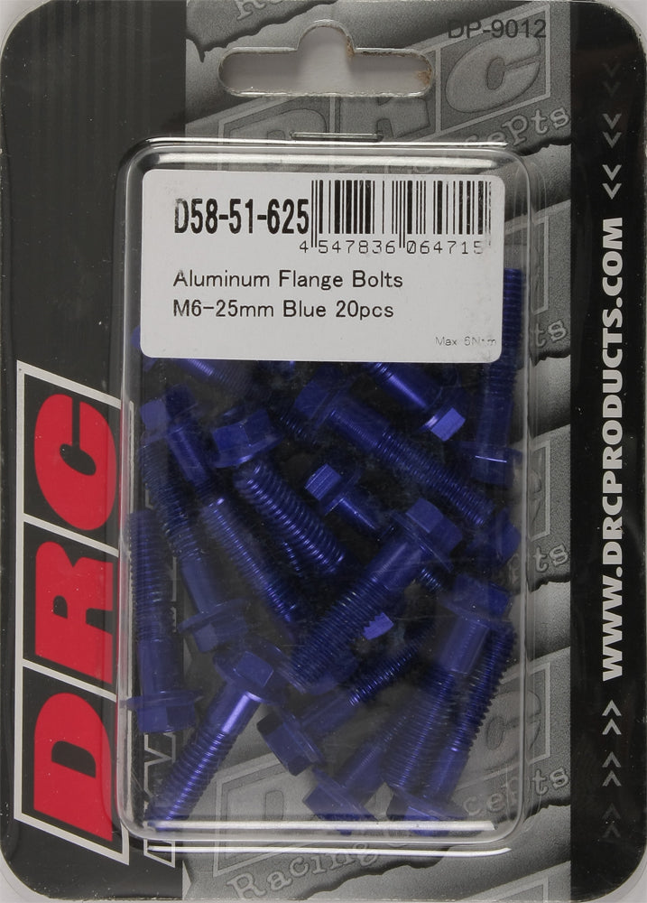 Aluminum Flange Bolt