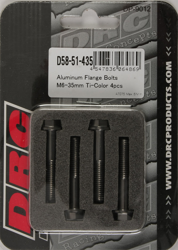 Aluminum Flange Bolt