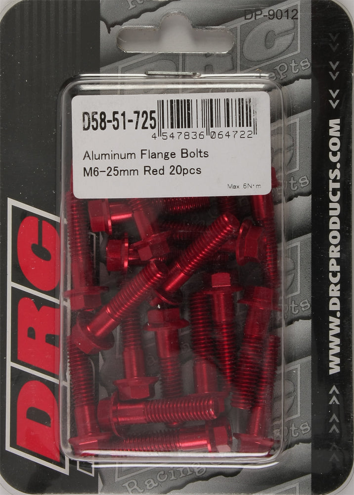 Aluminum Flange Bolt