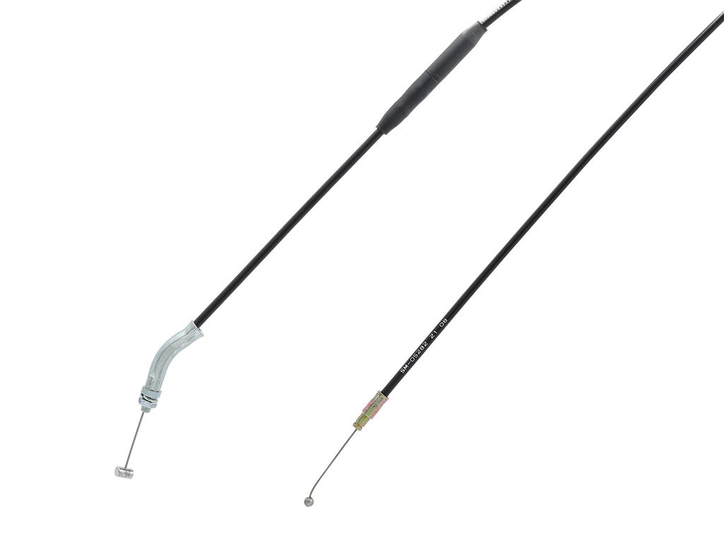 SPORT-PARTS INC. THROT LVR W/WARMER