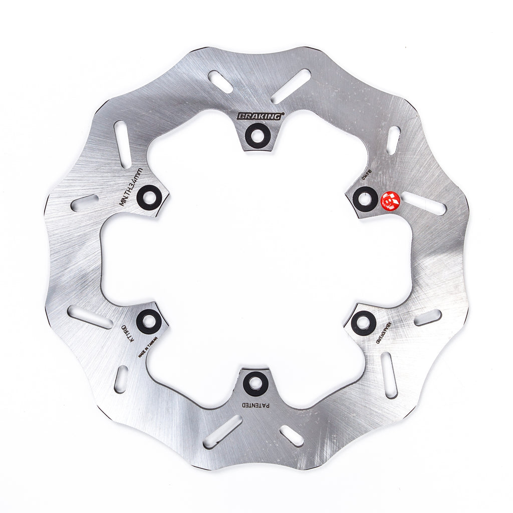 Fixed Rotor