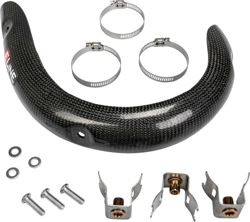Carbon Fiber Heat Shields