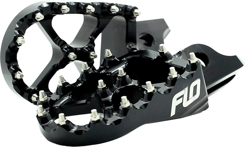 Moto Style Footpeg Set