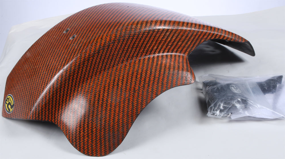 P3 Carbon Skid Plate