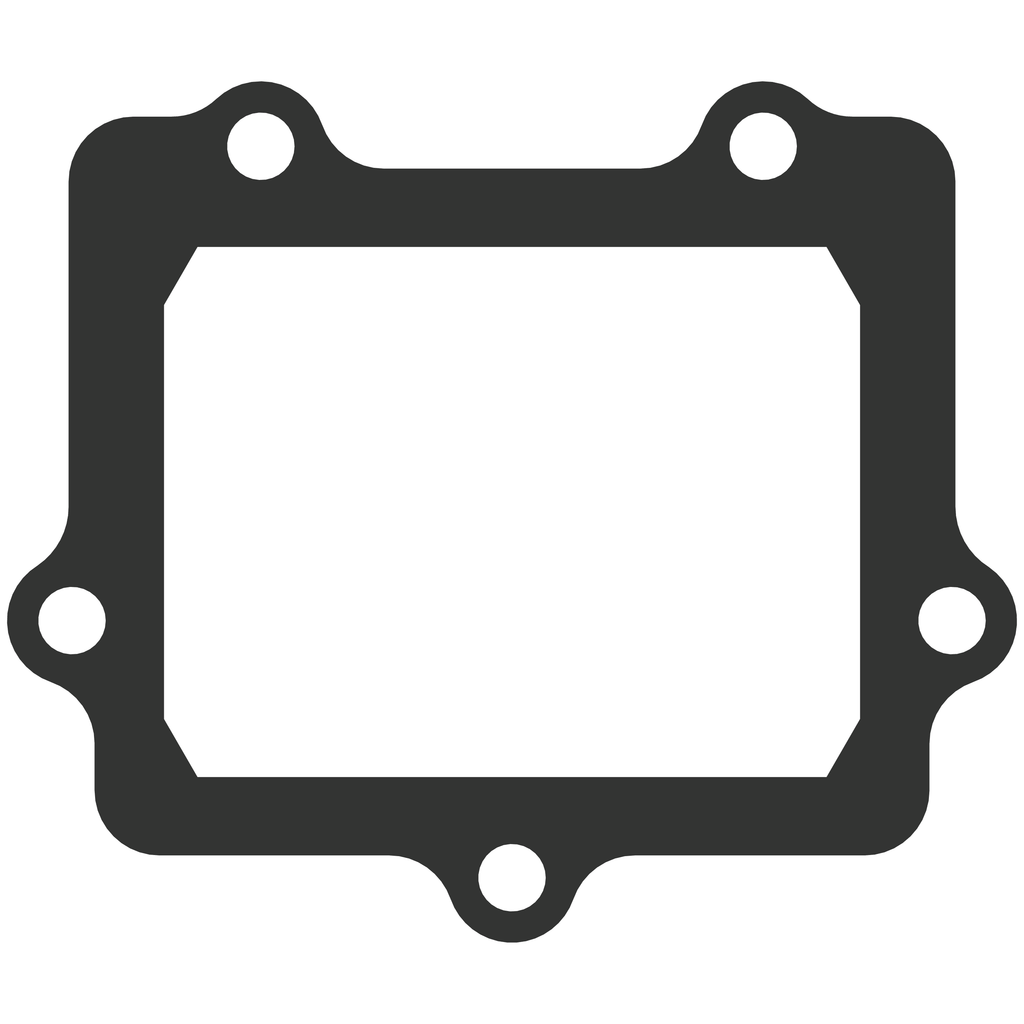 Vforce 3/4 Gasket