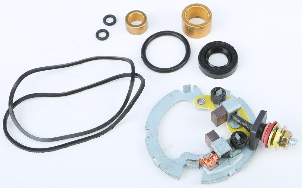 Fire Power Starter Brush Kit