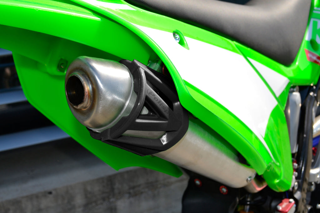 Silencer Protector