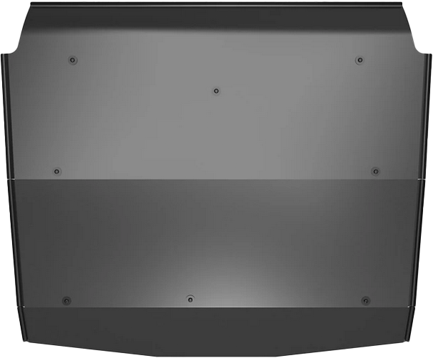 Aluminum Roof