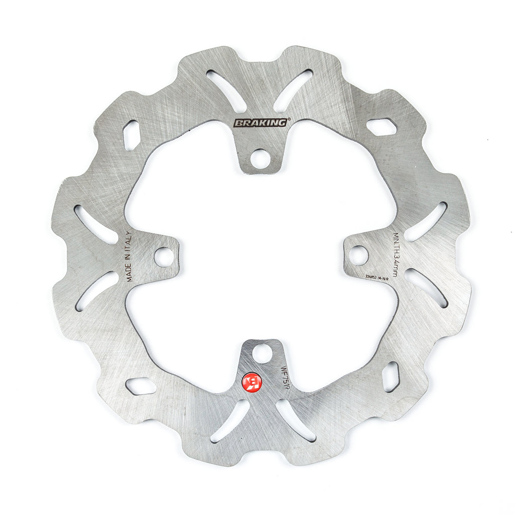 Stainless Steel Racing Rotor