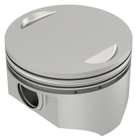 Hypereutectic Cast Piston