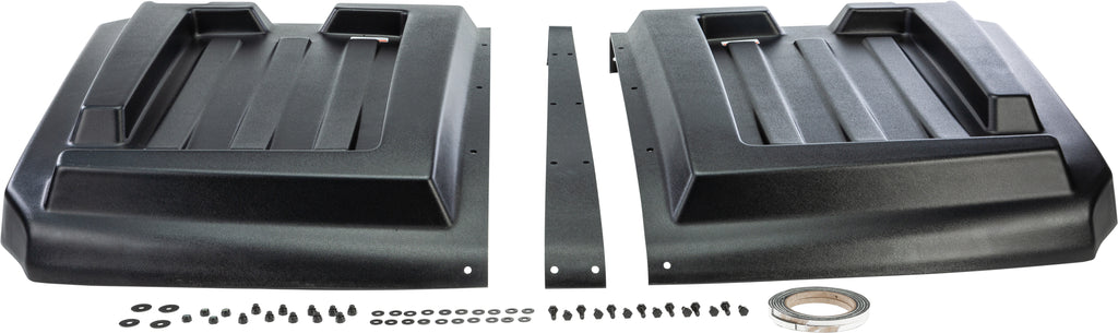 OPEN TRAIL UTV UNIVERSAL MOLDED ROOF
