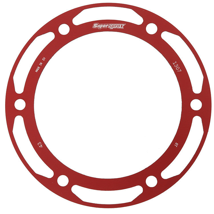 Supersprox REAR EDGE SPRKT COLOR DISK ALU