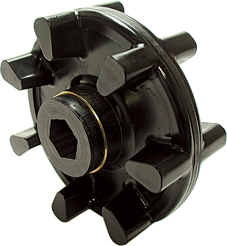 SPORT-PARTS INC. SPROCKET 9T URETHANE