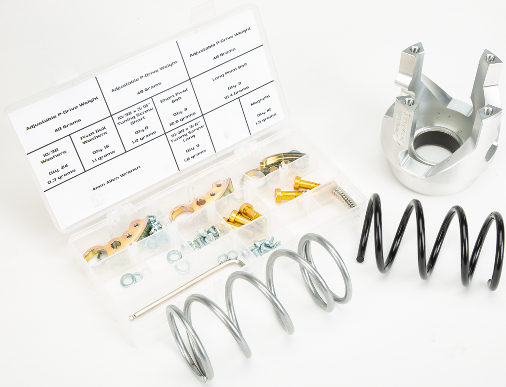 Straightline Clutch Kit S-D/ LYNX