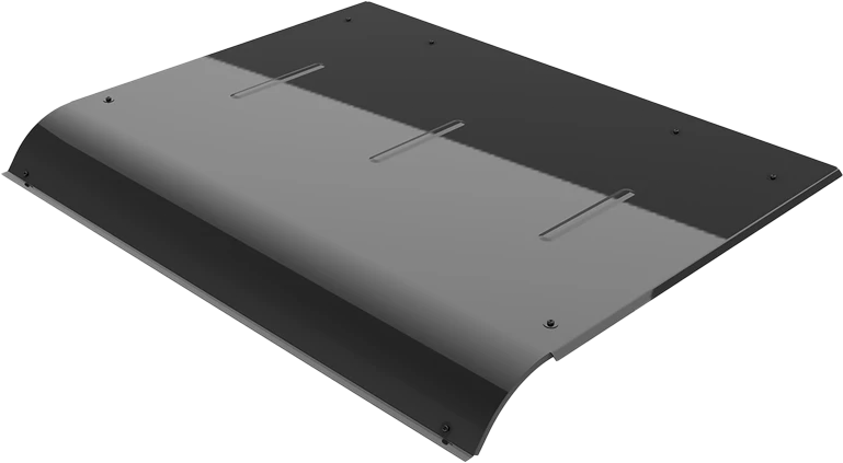 Steel Roof