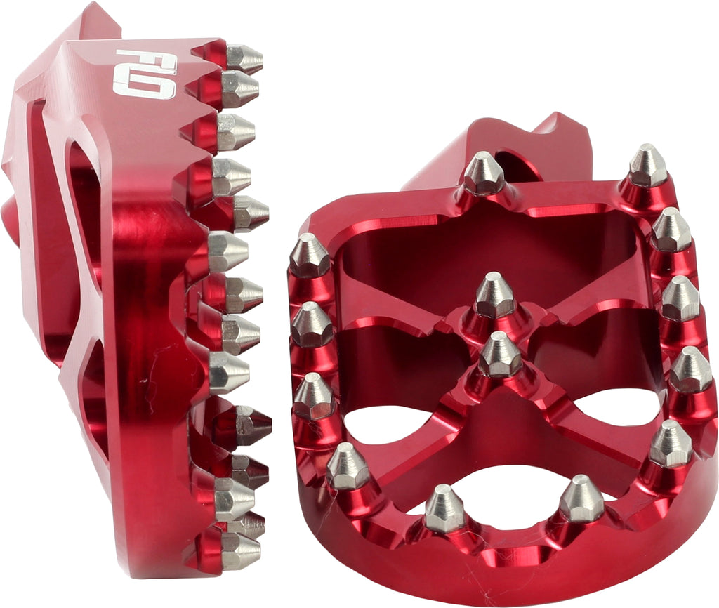 Pro Series Footpegs