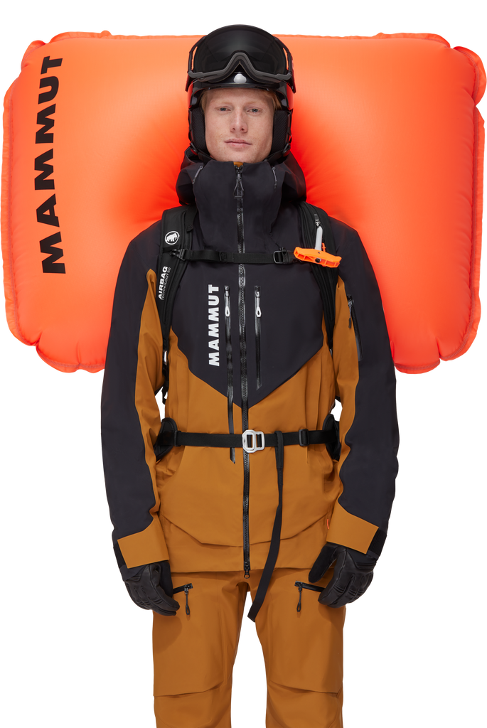 Tour 30 Removable Airbag
