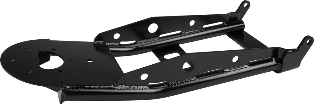 Plow Push Tube