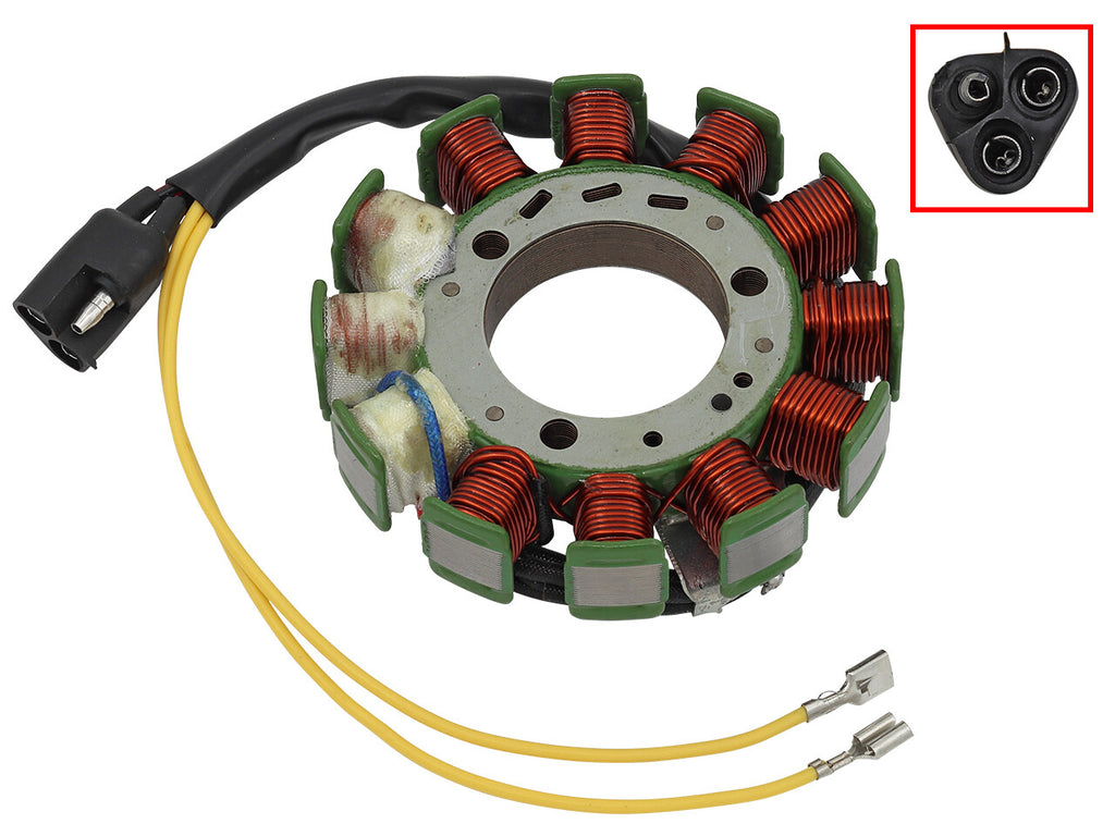 SPORT-PARTS INC. STARTER CUP S-D E-TEC