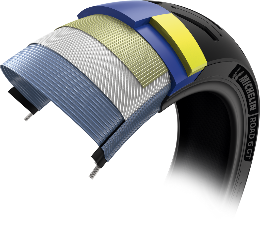 Road 6 GT Tire