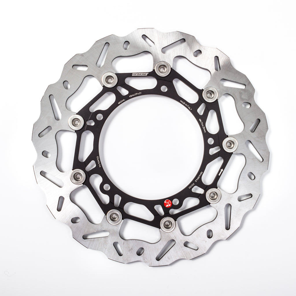 SK2 Directional Rotors