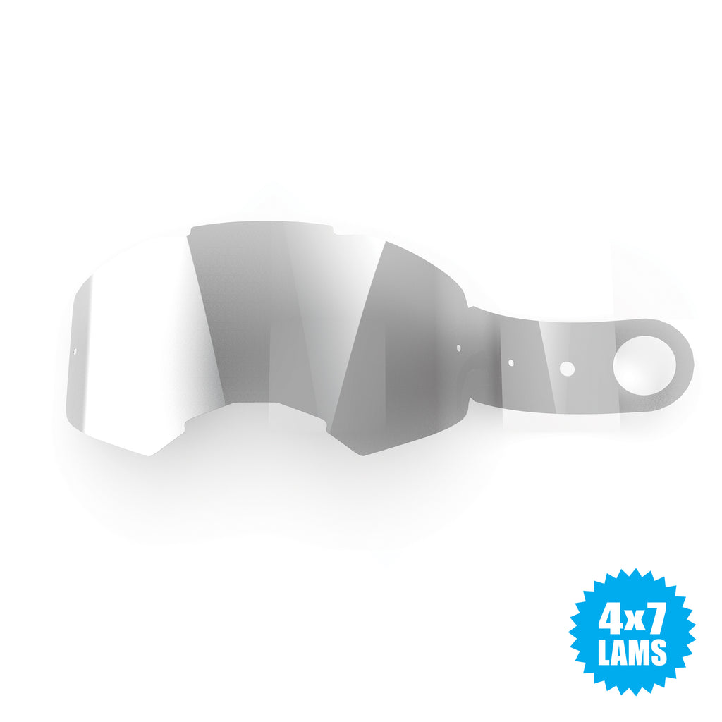 Lucid Laminate Tearoffs